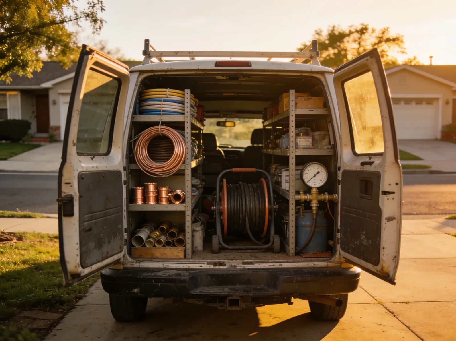 Emergency Plumber company in Saline, LA